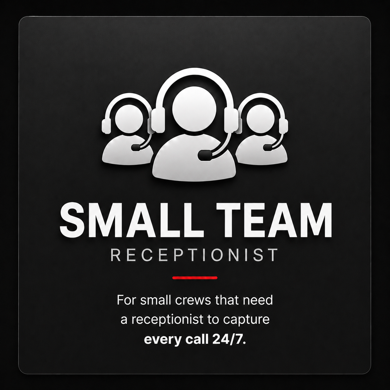 Small team plan
